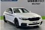 2018 BMW 5 Series 520d M Sport 4dr Auto