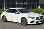 2021 Mercedes-Benz A-Class Saloon A220d AMG Line Executive 4dr Auto