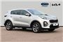 2021 Kia Sportage 1.6T GDi ISG 2 5dr [AWD]