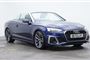 2022 Audi A5 Cabriolet 35 TFSI S Line 2dr S Tronic