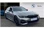 2022 BMW 3 Series Touring 330d xDrive MHT M Sport Pro Edition 5dr Step Auto