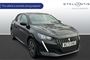 2022 Peugeot 208 1.2 PureTech 100 Allure Premium + 5dr