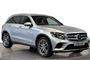 2018 Mercedes-Benz GLC GLC 220d 4Matic AMG Line 5dr 9G-Tronic