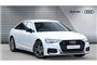 2021 Audi A6 40 TDI Quattro Black Edition 4dr S Tronic