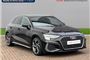 2023 Audi A3 35 TDI S Line 5dr S Tronic