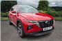 2025 Hyundai Tucson 1.6 TGDi Plug-in Hybrid Ultimate 5dr 4WD Auto