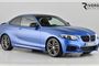 2018 BMW 2 Series 218i M Sport 2dr [Nav] Step Auto