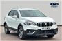 2021 Suzuki SX4 S-Cross 1.4 Boosterjet 48V Hybrid SZ5 ALLGRIP 5dr