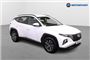 2021 Hyundai Tucson 1.6 TGDi SE Connect 5dr 2WD