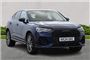 2024 Audi Q3 35 TDI Black Edition 5dr S Tronic [20" Alloy]