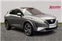 2022 Nissan Qashqai 1.3 DiG-T MH 158 Tekna+ 5dr Xtronic