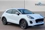 2022 Ford Puma 1.0 EcoBoost Hybrid mHEV Titanium 5dr