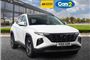 2021 Hyundai Tucson 1.6 TGDi Hybrid 230 Ultimate 5dr 2WD Auto