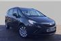 2015 Vauxhall Zafira 1.4T Design 5dr