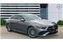 2024 Mercedes-Benz A-Class Saloon A180 AMG Line Premium Plus 4dr Auto