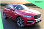 2017 Jaguar F-Pace 2.0d R-Sport 5dr Auto AWD