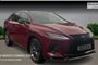 2021 Lexus RX 450h 3.5 F-Sport 5dr CVT