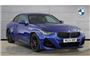 2024 BMW 2 Series 220i M Sport 2dr Step Auto