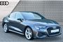 2024 Audi A3 Saloon 35 TFSI S Line 4dr S Tronic