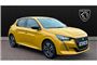 2022 Peugeot 208 1.2 PureTech 100 Allure Premium 5dr EAT8