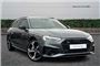 2024 Audi A4 Avant 40 TDI 204 Quattro Black Edition 5dr S Tronic