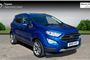 2019 Ford EcoSport 1.0 EcoBoost 125 Titanium 5dr Auto