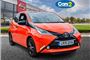 2015 Toyota Aygo 1.0 VVT-i X-Cite 5dr