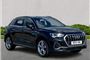 2019 Audi Q3 40 TDI Quattro S Line 5dr S Tronic