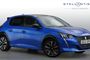 2022 Peugeot 208 1.2 PureTech 100 GT 5dr EAT8