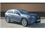2020 Toyota RAV4 2.5 VVT-i Hybrid Excel 5dr CVT