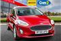 2018 Ford Fiesta 1.0 EcoBoost Zetec 5dr