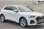 2024 Audi Q3 35 TFSI S Line 5dr S Tronic [Leather]