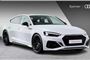2021 Audi RS5 RS 5 TFSI Quattro Carbon Black 5dr Tiptronic