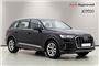 2022 Audi Q7 45 TDI Quattro Sport 5dr Tiptronic