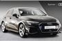 2023 Audi A3 35 TDI S Line 5dr S Tronic