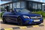 2020 Mercedes-Benz C-Class Cabriolet C43 4Matic Premium Plus 2dr 9G-Tronic