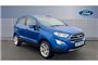 2022 Ford EcoSport 1.0 EcoBoost 125 Titanium 5dr