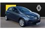 2021 Renault Zoe 100kW Iconic R135 50kWh Rapid Charge 5dr Auto