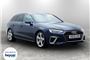 2022 Audi A4 Avant 40 TFSI 204 S Line 5dr S Tronic