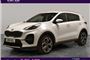 2019 Kia Sportage 1.6T GDi ISG GT-Line 5dr