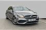 2017 Mercedes-Benz A-Class A220d AMG Line 5dr Auto