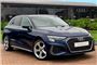 2023 Audi A3 35 TDI S Line 5dr S Tronic