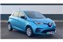 2020 Renault Zoe 80kW i Play R110 50kWh 5dr Auto