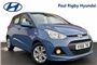 2016 Hyundai i10 1.0 SE 5dr