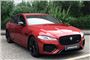 2024 Jaguar XF 2.0 D200 R-Dynamic SE Black 4dr Auto