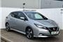 2021 Nissan Leaf 110kW Tekna 40kWh 5dr Auto