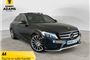 2015 Mercedes-Benz C-Class C250d AMG Line Premium Plus 4dr Auto