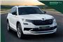 2020 Skoda Kodiaq vRS 2.0 BiTDI 239 vRS 4x4 5dr DSG [7 Seat]