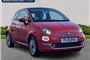 2019 Fiat 500C 1.2 Lounge 2dr