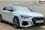 2023 Audi S3 S3 TFSI Black Edition Quattro 5dr S Tronic